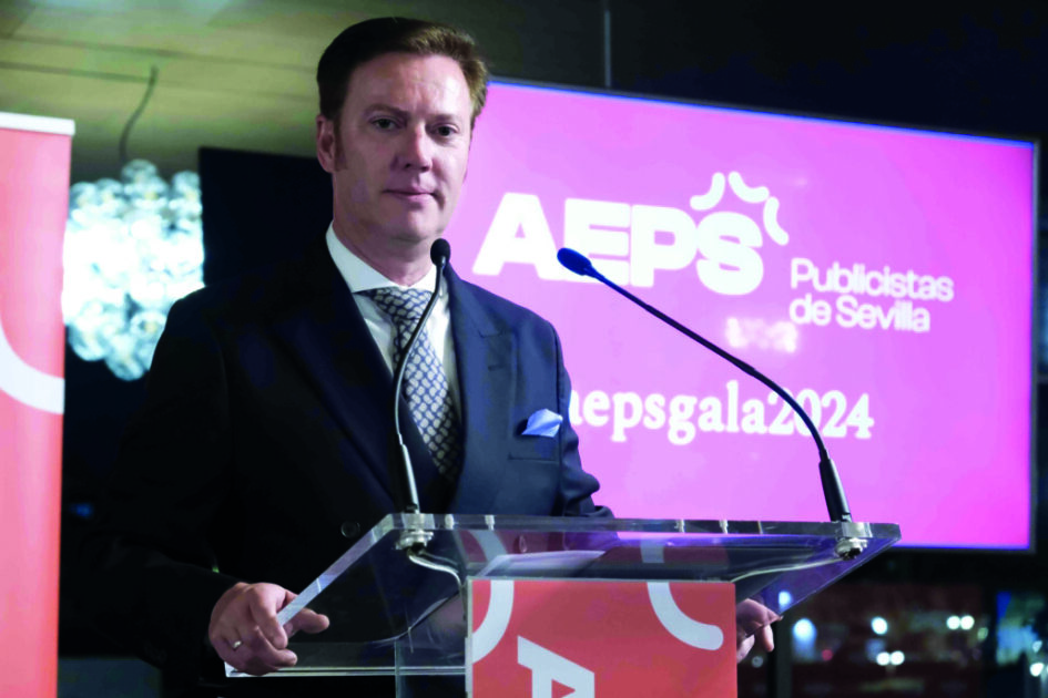 Salvador Toscano (AEPS): "Andalucía es una de las regiones más importantes de España en el ámbito de la publicidad"