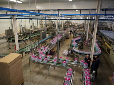 Agua Sierra Cazorla quiere abordar una decena de nuevos mercados internacionales el próximo año