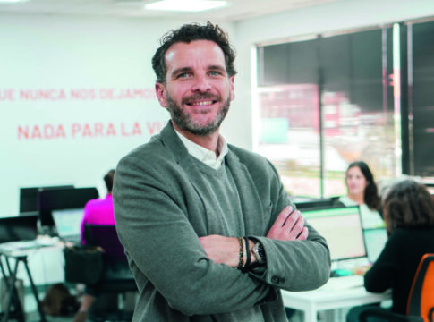 Andrés Ortíz (AOM): "Una buena reputación hace más rentable a cualquier empresa"