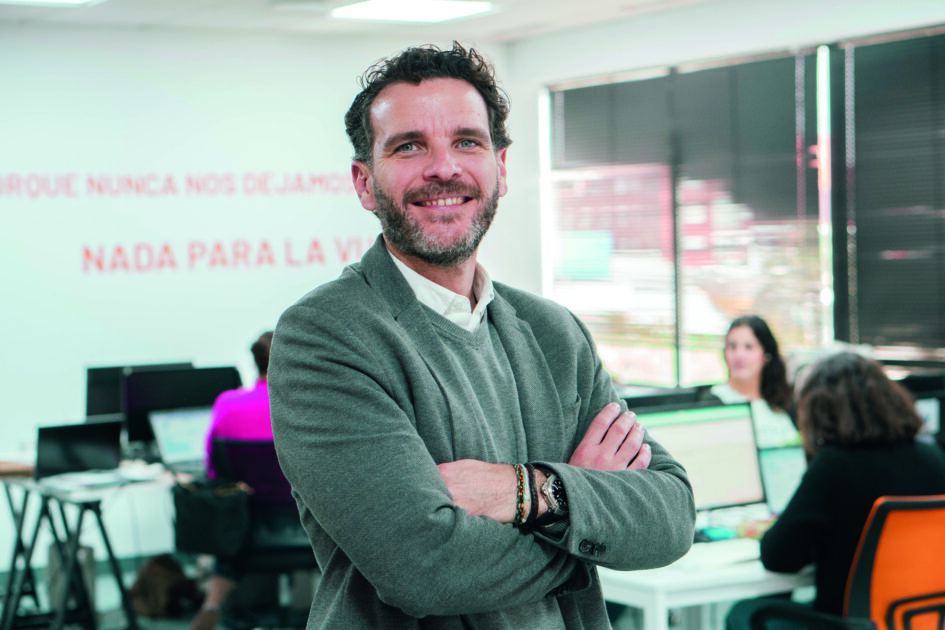 Andrés Ortíz (AOM): "Una buena reputación hace más rentable a cualquier empresa"