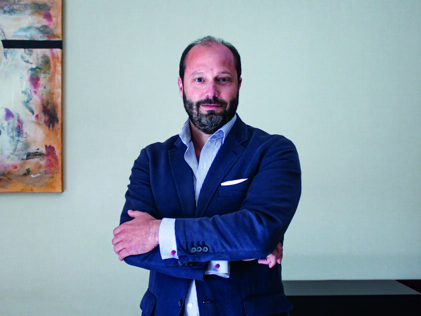 Ramón Rguez. de la Borbolla (Avante): "En Andalucía muchos empresarios ven todavía la publicidad como un gasto"