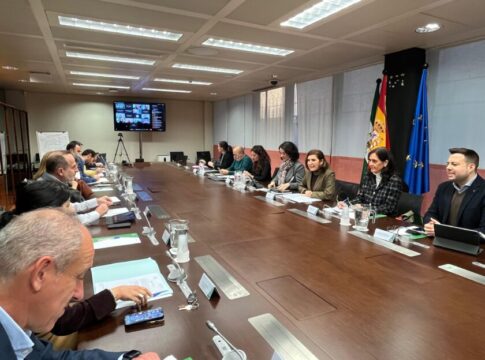 Ya está en marcha o completado el 63,3% del Plan para el Impulso de la Economía Social en Andalucía
