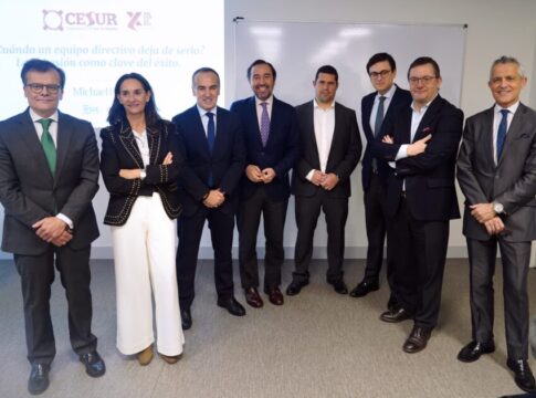 Es el momento de que las empresas andaluzas apuesten por fortalecer su comité de dirección