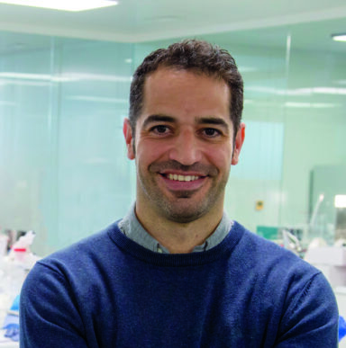 Carlos Morales: “Aurora Intelligent Nutrition es una empresa innovadora y seguiremos apostando por el I+D+i”