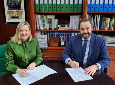 Espirituosos España y CAEA firman un acuerdo de colaboración para prevenir el consumo de alcohol en menores de edad