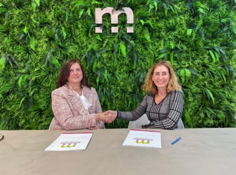 Málaga Comercio y Amupema firman un convenio para promover los intereses empresariales y profesionales de la Mujer