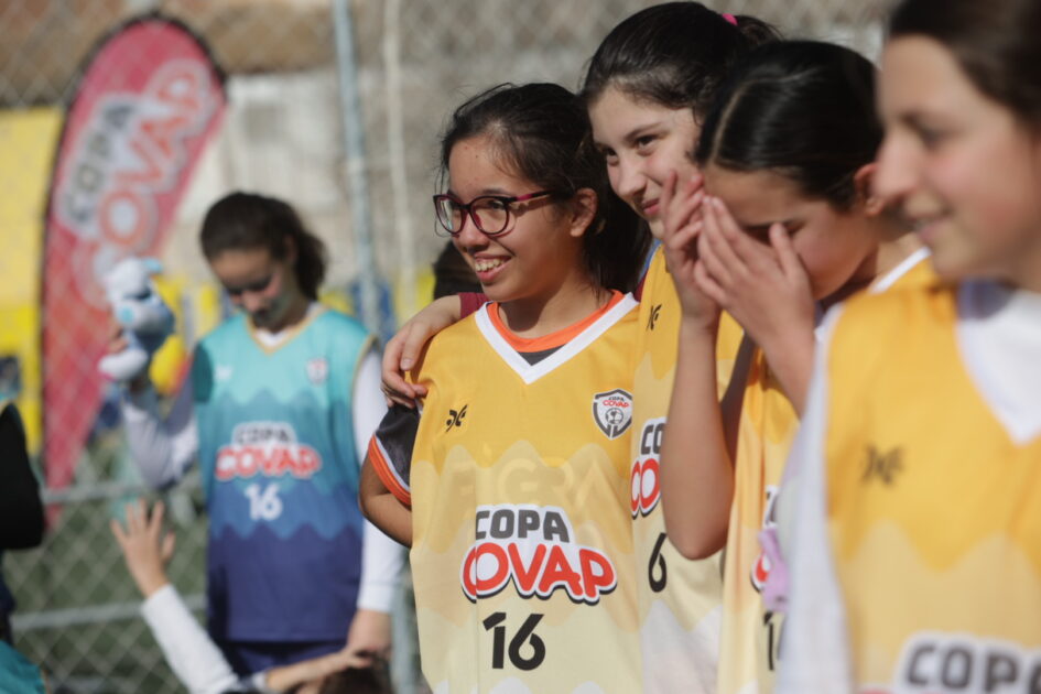 Copa COVAP y Ópticos-Optometristas de Andalucía advierten que los problemas visuales no detectados limitan el rendimiento deportivo infantil
