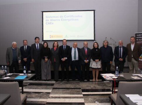 El COIMS destaca las ventajas del Sistema de Certificados de Ahorro Energético