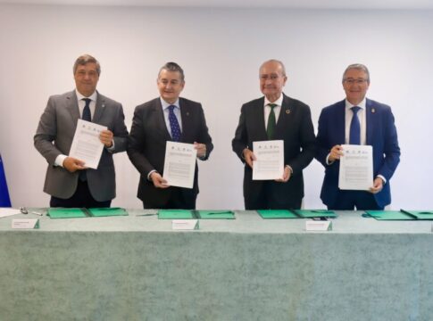 Antonio Sanz anuncia la creación en Málaga de un Observatorio de las Emergencias