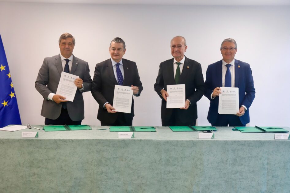 Antonio Sanz anuncia la creación en Málaga de un Observatorio de las Emergencias