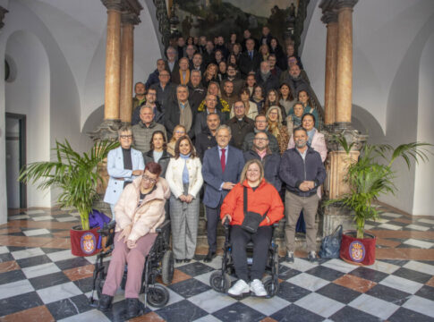 La Diputación de Córdoba destina más de un millón de euros a entidades y asociaciones para iniciativas sociales