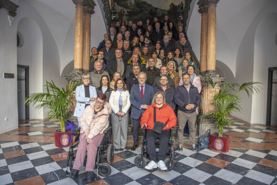 La Diputación de Córdoba destina más de un millón de euros a entidades y asociaciones para iniciativas sociales