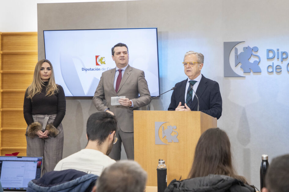 Córdoba, provincia y capital, volverán a unir esfuerzos en FITUR para presentarse como un destino patrimonial de referencia