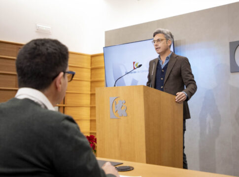 El presupuesto de la Diputación de Córdoba para infraestructuras, políticas sostenibles y agricultura alcanzará en 2025 los 75,3 millones de euros