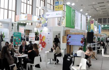 Andalucía TRADE organiza el pabellón andaluz en Fruit Logistica, la principal feria mundial del sector hortofrutícola
