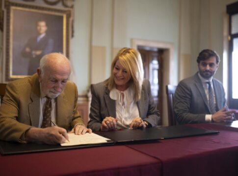 La Cámara de Comercio Luso Española se incorpora al manifiesto por la línea de Alta Velocidad Faro-Huelva-Sevilla