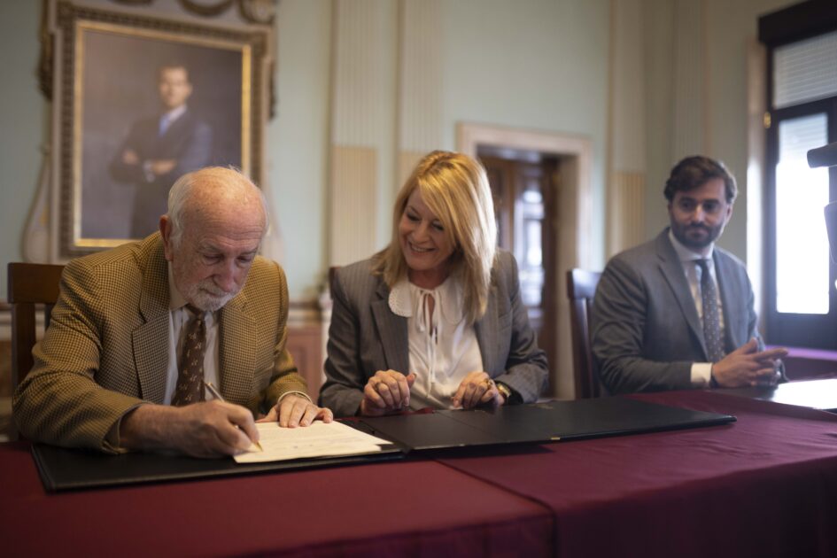 La Cámara de Comercio Luso Española se incorpora al manifiesto por la línea de Alta Velocidad Faro-Huelva-Sevilla