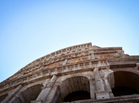 La Gran Procesión de Roma comenzará en el Coliseo y finalizará en el Circo Máximo
