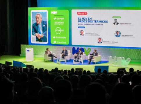 Más de 600 personas se han inscrito ya en el II Congreso Nacional de Hidrógeno Verde que se celebra en febrero en Huelva