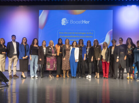 La red andaluza de talento femenino STEM #BoostHer celebra su segundo encuentro en Sevilla este miércoles 29 de enero