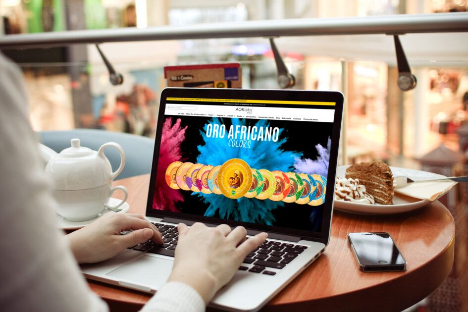 AOKlabs supera el millón de euros en ventas en su tienda online en 2024
