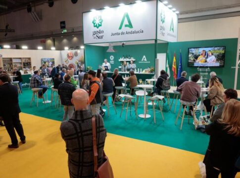 La Junta participa en Madrid Fusión para promocionar los alimentos andaluces en el exterior