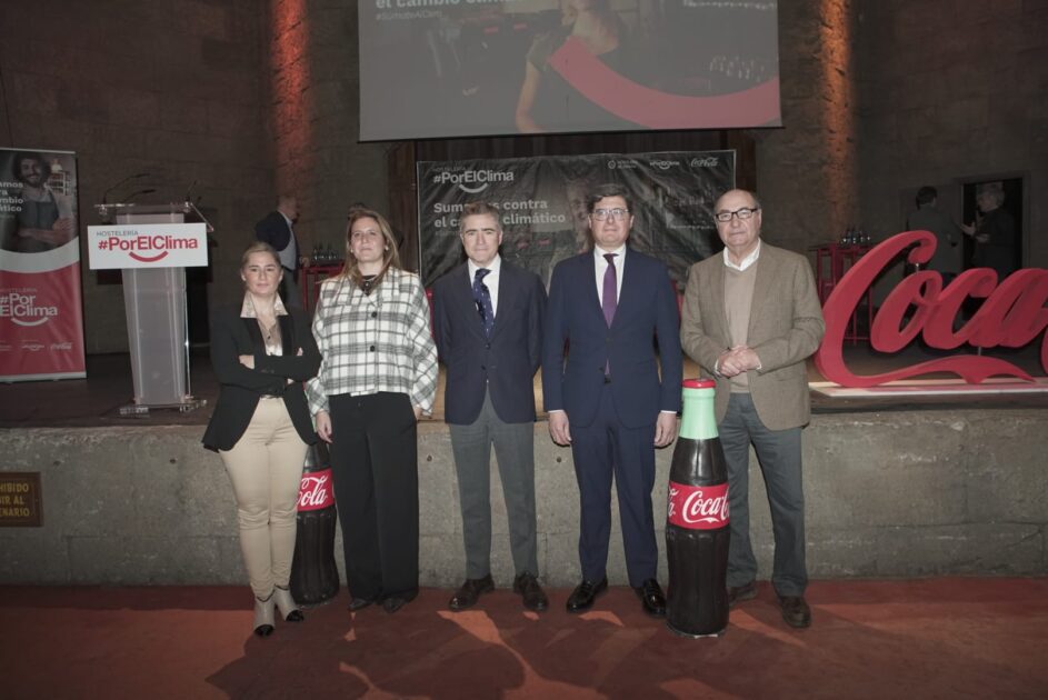 Más de 400 establecimientos hosteleros de Sevilla se suman a la campaña de Hostelería #PorElClima