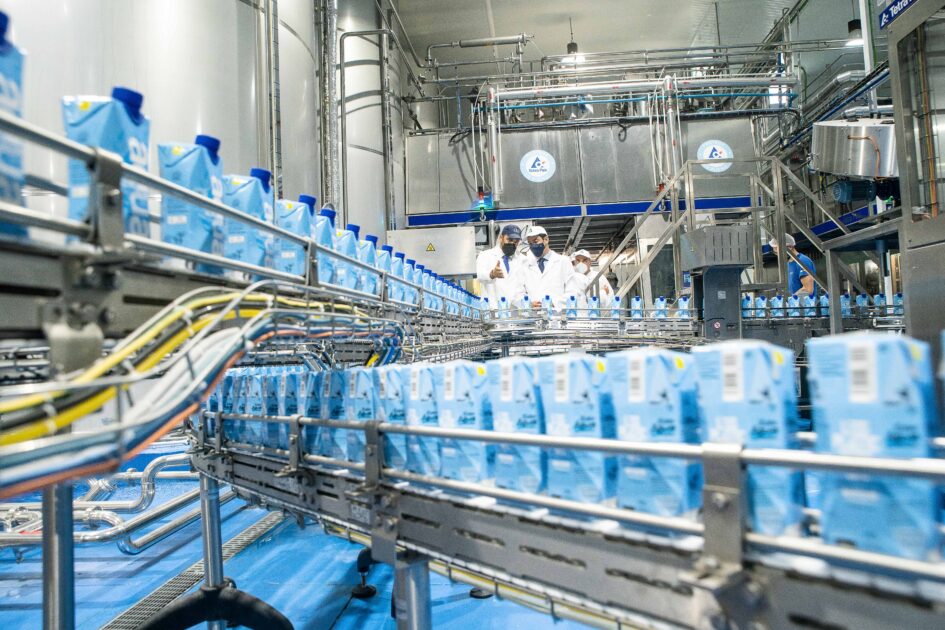 El grupo Ly Company Group-Aqualy cierra 2024 con 21,5 millones de euros de facturación, un 30% más que en 2023