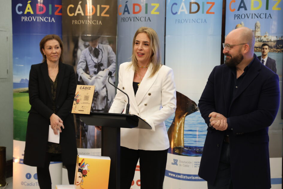 La provincia de Cádiz apuesta por la sostenibilidad como estrategia turística en FITUR
