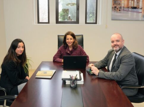 La Universidad de Córdoba se une a Smart City Cluster y ambas entidades establecen líneas de colaboración en materia de desarrollo de territorios