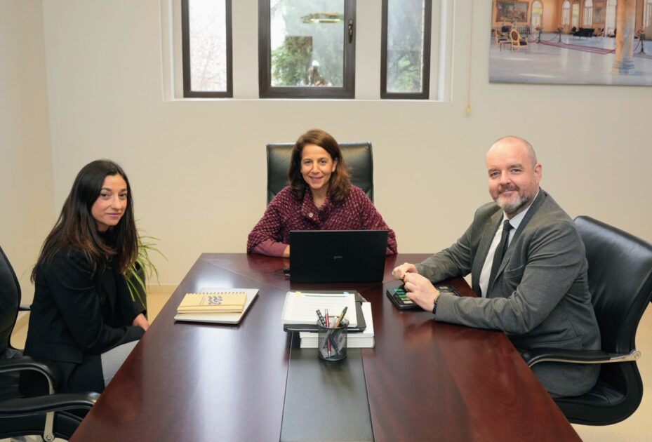 La Universidad de Córdoba se une a Smart City Cluster y ambas entidades establecen líneas de colaboración en materia de desarrollo de territorios