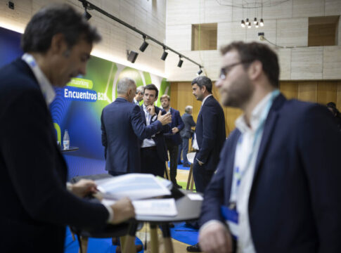 El Congreso de Hidrógeno Verde duplica su espacio de networking para promover alianzas estratégicas entre empresas del sector