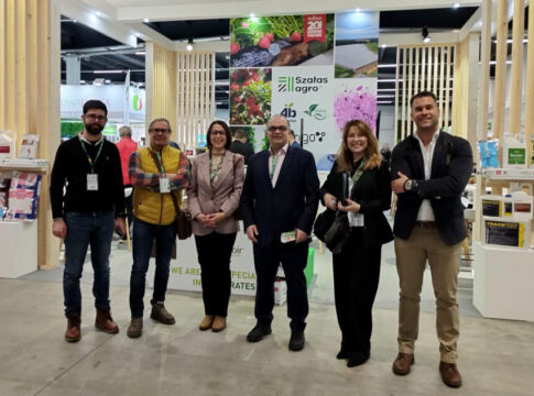 Andalucía TRADE impulsa la agroindustria andaluza en Polonia, un mercado en expansión que ha duplicado sus cultivos bajo invernadero