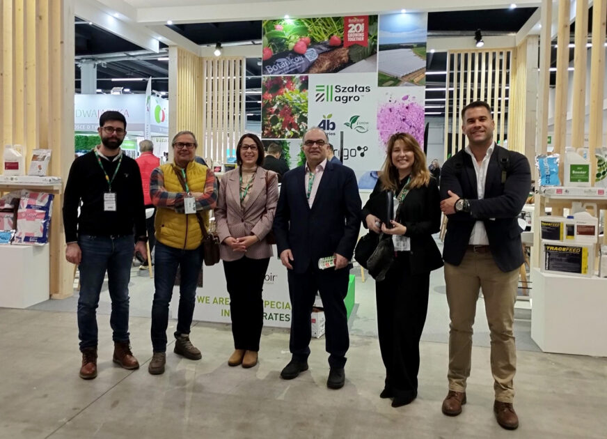 Andalucía TRADE impulsa la agroindustria andaluza en Polonia, un mercado en expansión que ha duplicado sus cultivos bajo invernadero