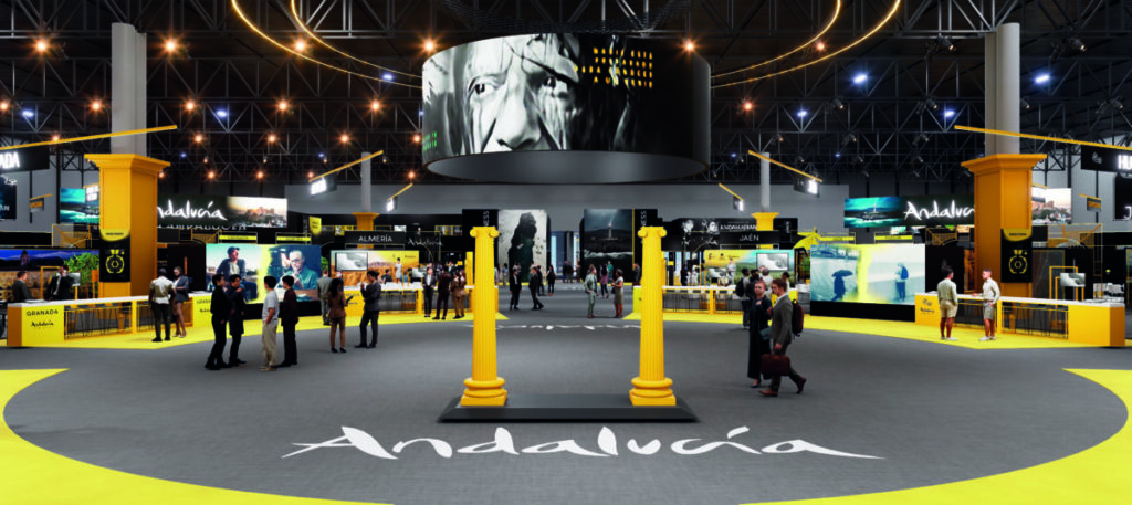 Andalucía resalta en Fitur la identidad única de cada destino dentro de la marca común de la región