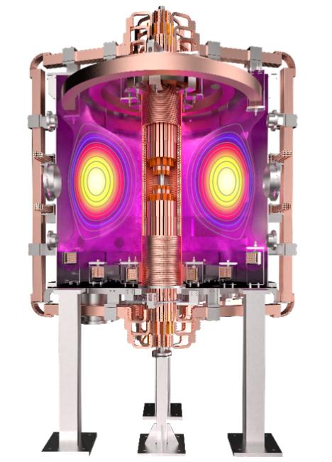 El tokamak SMART, un paso más cerca de la fusión nuclear con su primer plasma