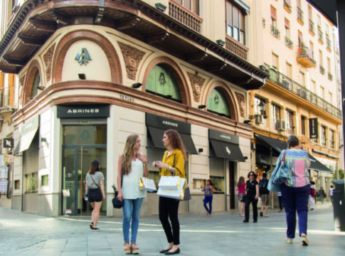 Antonio Pérez: “El objetivo principal de AlCentro es seguir luchando por cualquier tipo de actividad económica que haya en el centro de la ciudad”