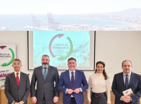 El Círculo de Empresarios presenta su nueva delegación en Málaga