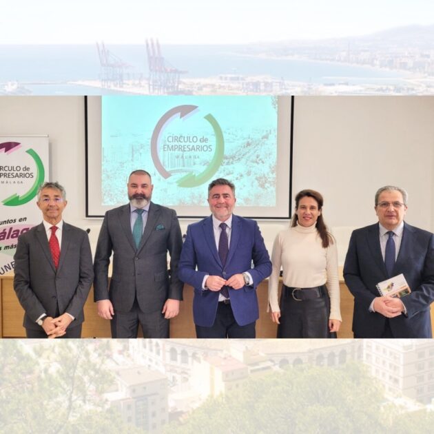 El Círculo de Empresarios presenta su nueva delegación en Málaga