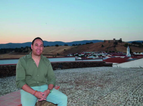 José Manuel Trejo: “Sierra Morena tiene mucho que ofrecer a todo tipo de visitantes”