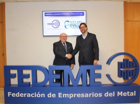 FEDEME se une a la alianza estratégica de Sevilla City One para potenciar el sector del metal de Sevilla y su metrópolis como referente internacional