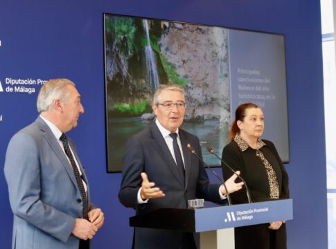 La Costa del Sol cierra el mejor año de su historia con los ingresos, el empleo y la rentabilidad creciendo a un ritmo dos o tres veces superior al de los visitantes