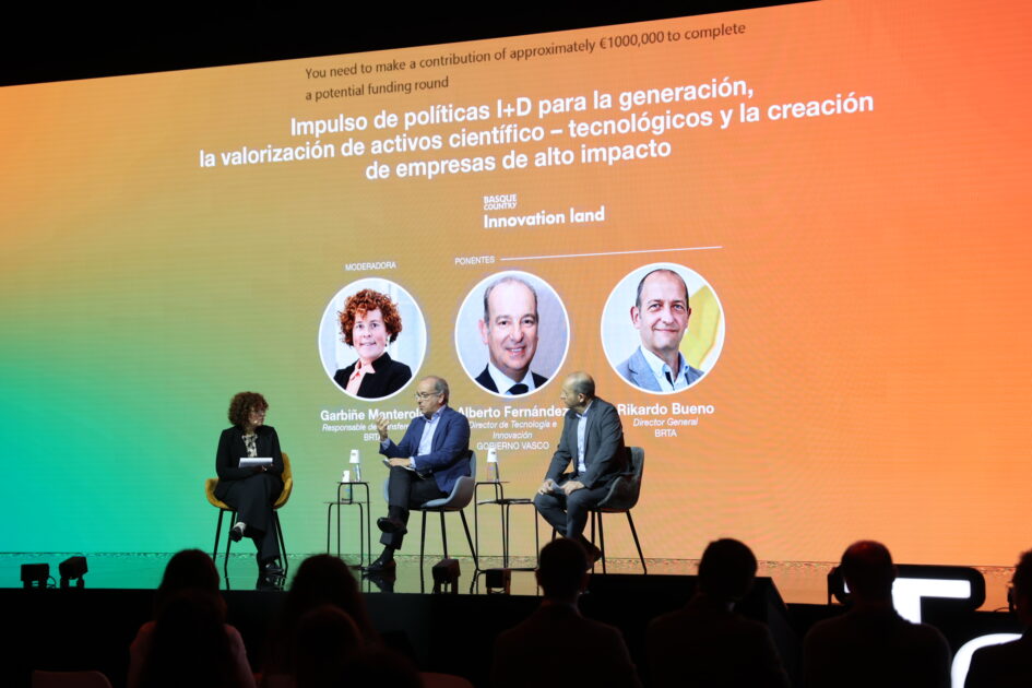 Inteligencia Artificial, defensa y seguridad, ejes clave de Transfiere 2025