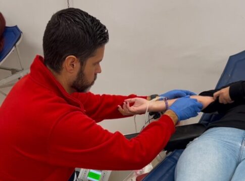 Ribamar celebra su III Maratón de Sangre