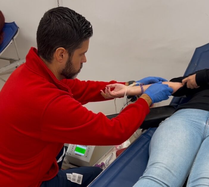 Ribamar celebra su III Maratón de Sangre