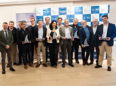 El turismo náutico destaca en la Costa del Sol con la clausura de la II Liga de Cruceros Senda Azul
