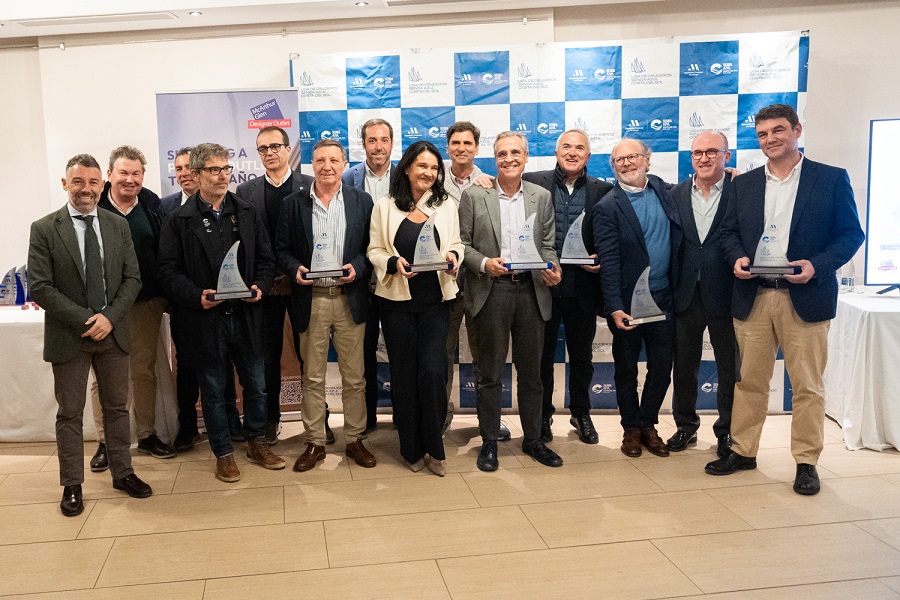 El turismo náutico destaca en la Costa del Sol con la clausura de la II Liga de Cruceros Senda Azul