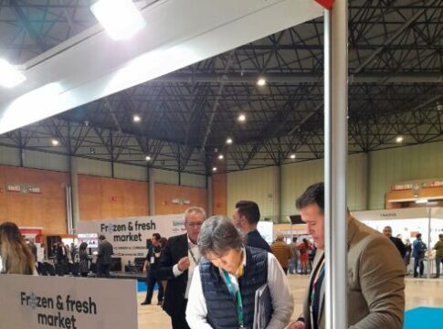 Andalucía TRADE impulsa el sector de los congelados ante agentes de Reino Unido, Italia y Portugal en el Frozen&Fresh Market de Sevilla