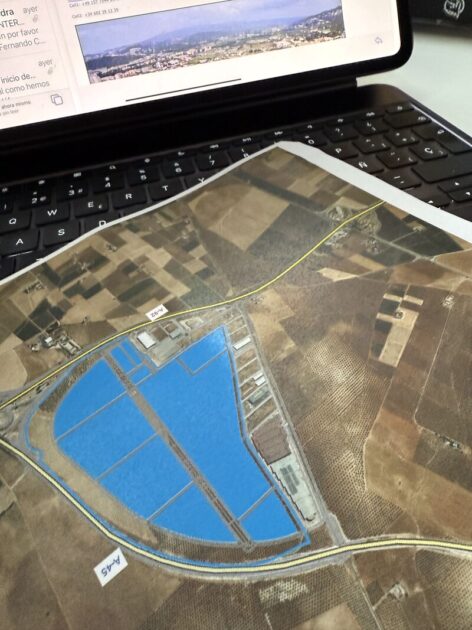 El Grupo Baraka lidera un proyecto logístico estratégico en Antequera con la creación de 2.000 empleos