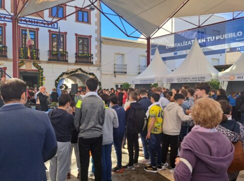 La Diputación de Málaga pone en marcha el Canal Digital Rural, un asistente virtual en materia de emprendimiento